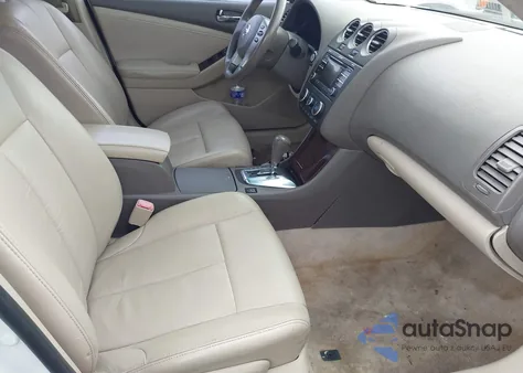 2012 Nissan Altima 2.5 S from USA, damaged, VIN 1N4AL2AP7CN463978